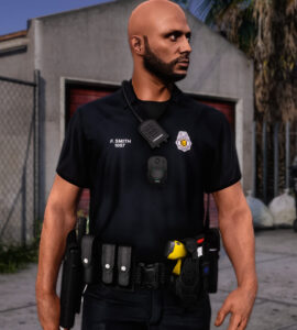Fivem EUP Downloads - Code4Mods
